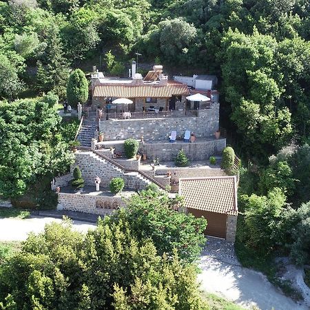 Villa The Stonehouse à Keramídhion Extérieur photo