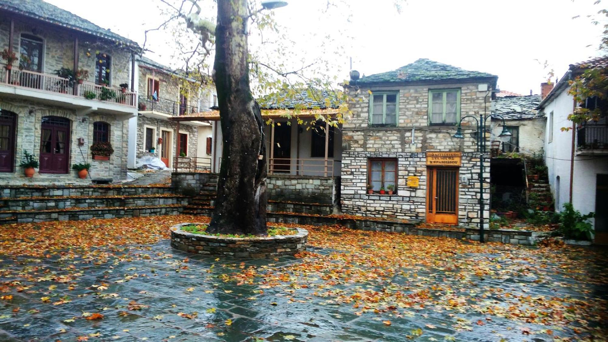 Villa The Stonehouse à Keramídhion Extérieur photo