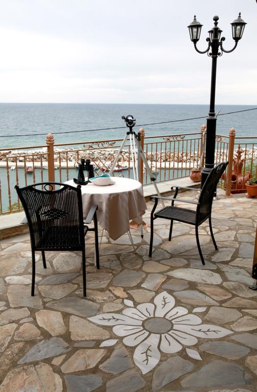 Villa The Stonehouse à Keramídhion Extérieur photo